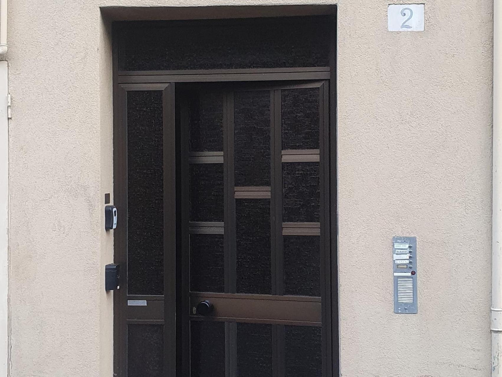 New Private Apt In Como Whit A-C Comfort - Elegant - Comfortable Комо Экстерьер фото